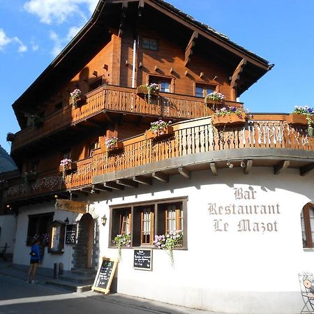 Mazot Zermatt Hotel Exterior photo