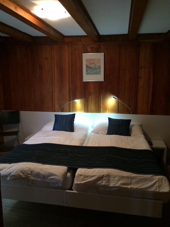 Mazot Zermatt Hotel Room photo