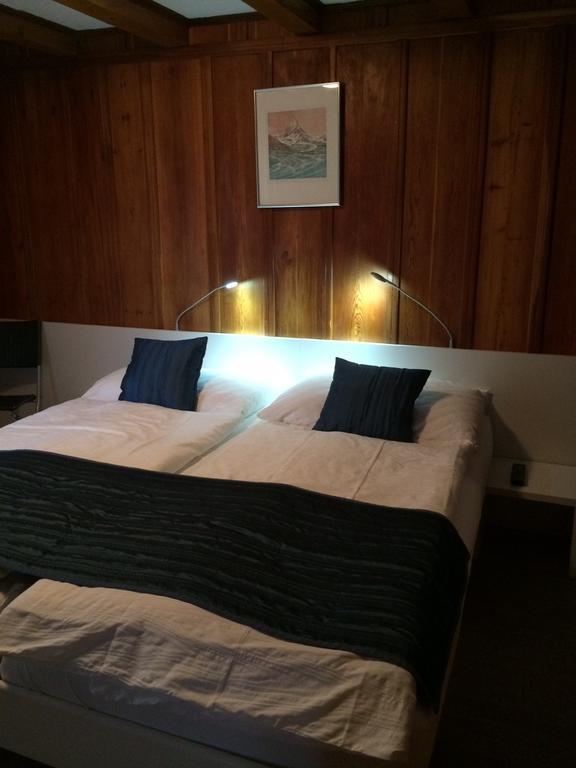 Mazot Zermatt Hotel Exterior photo