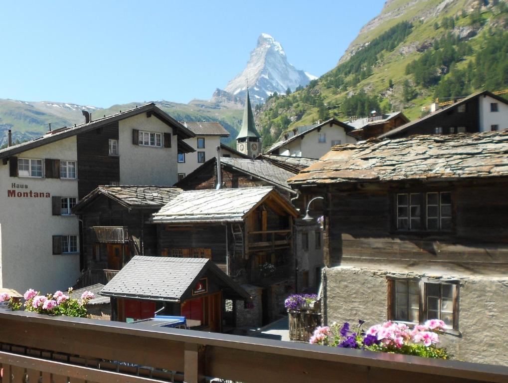 Mazot Zermatt Hotel Exterior photo