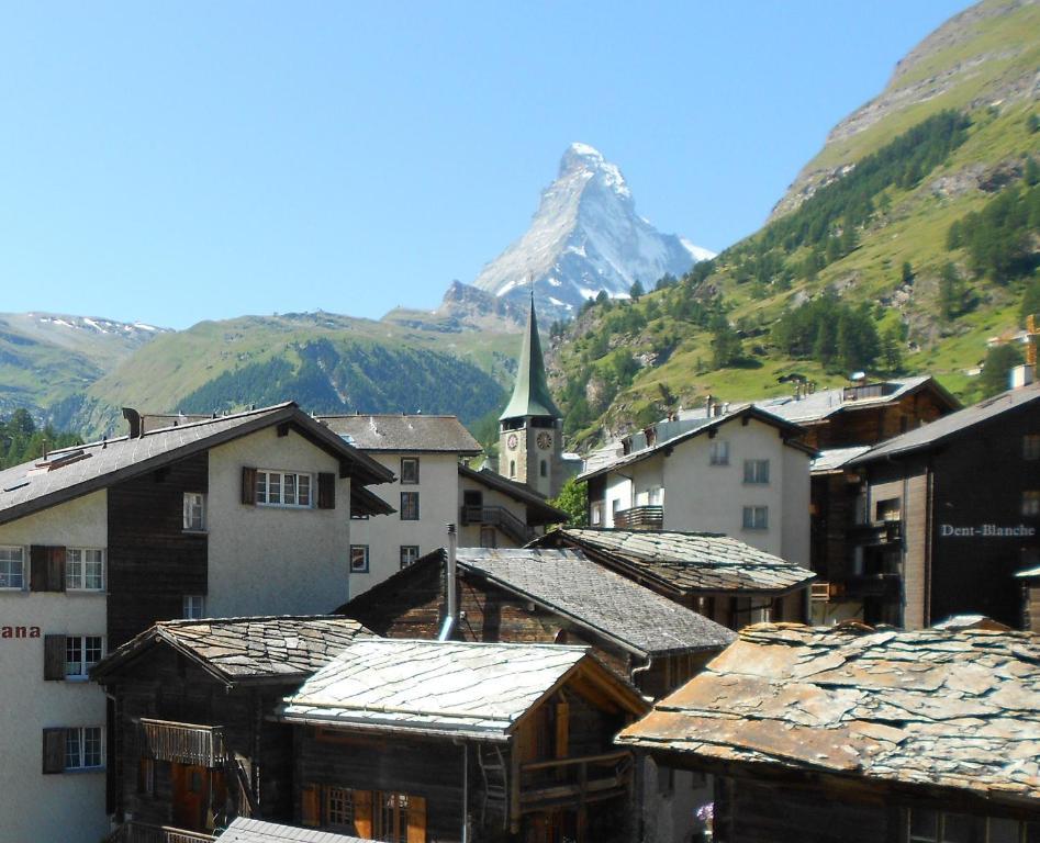 Mazot Zermatt Hotel Exterior photo