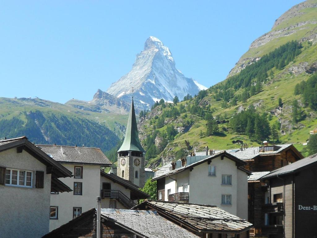 Mazot Zermatt Hotel Exterior photo