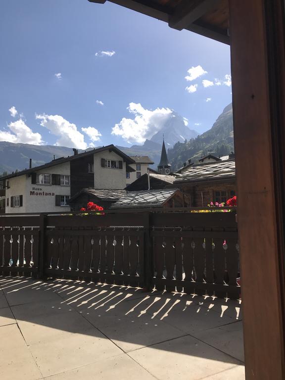 Mazot Zermatt Hotel Exterior photo