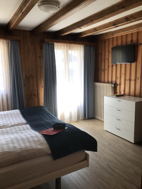 Mazot Zermatt Hotel Room photo