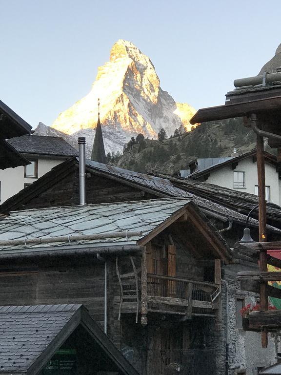 Mazot Zermatt Hotel Exterior photo