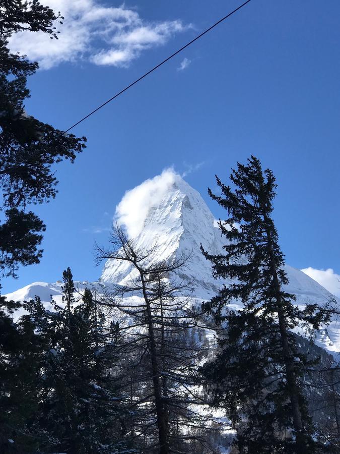Mazot Zermatt Hotel Exterior photo