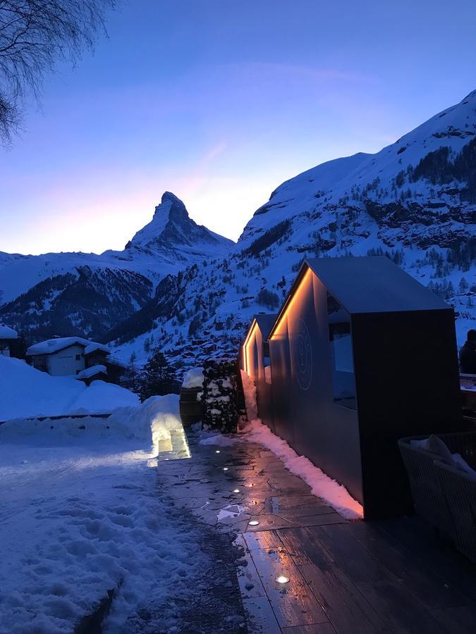 Mazot Zermatt Hotel Exterior photo