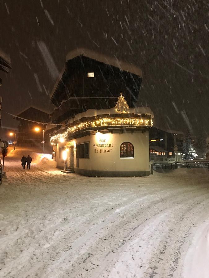 Mazot Zermatt Hotel Exterior photo