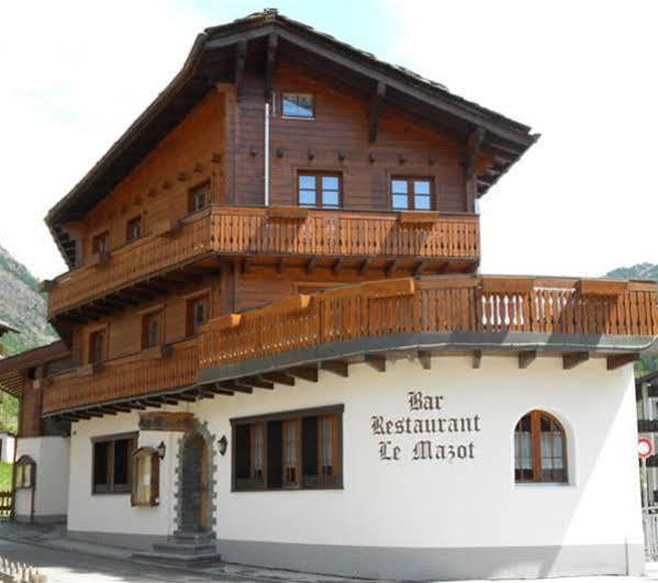 Mazot Zermatt Hotel Exterior photo