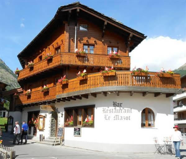 Mazot Zermatt Hotel Exterior photo
