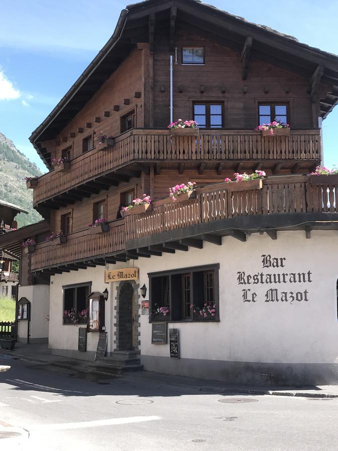 Mazot Zermatt Hotel Exterior photo