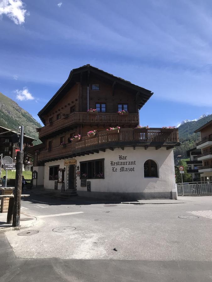 Mazot Zermatt Hotel Exterior photo