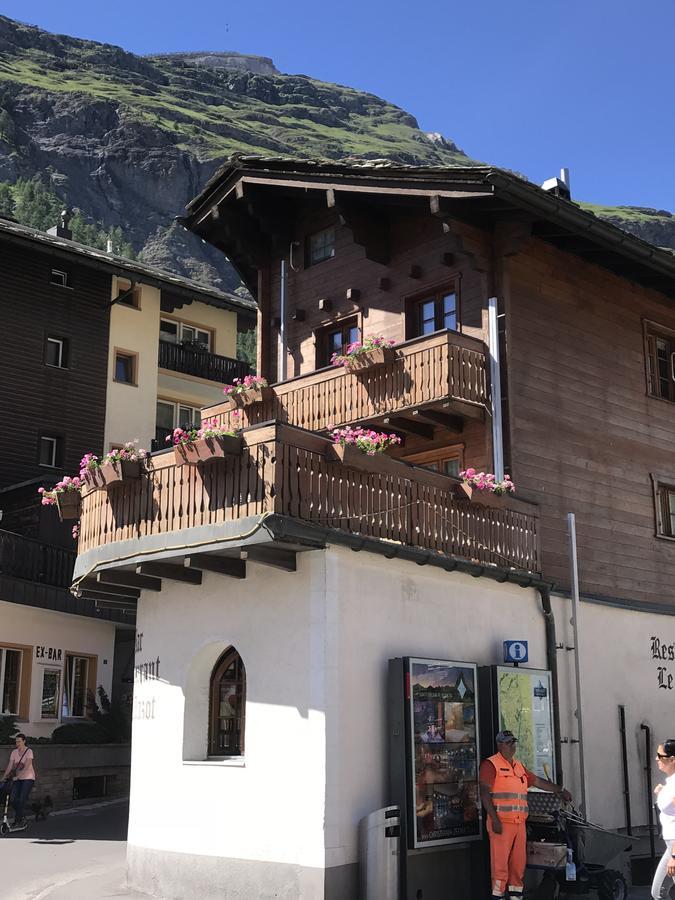 Mazot Zermatt Hotel Exterior photo