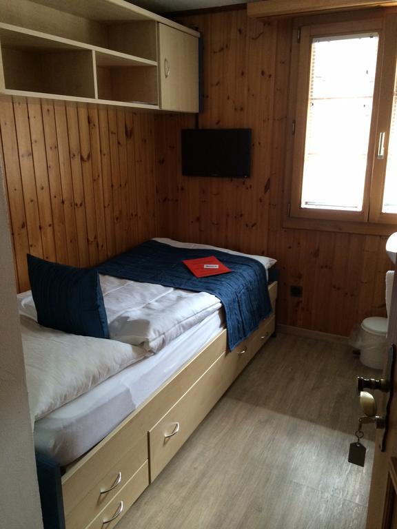 Mazot Zermatt Hotel Room photo