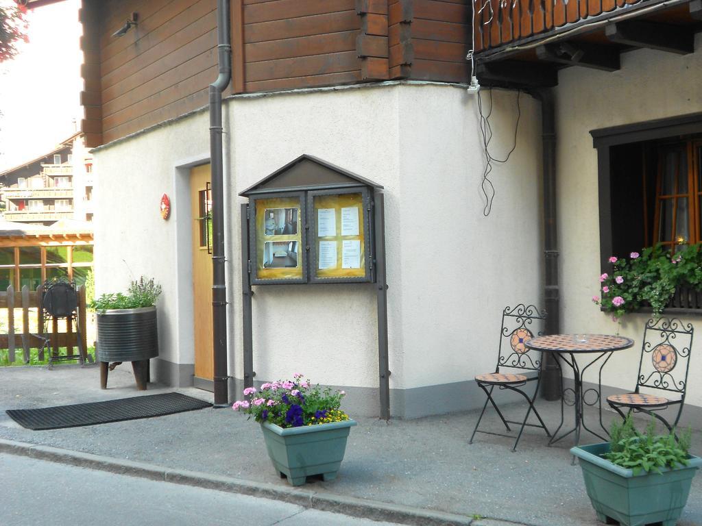 Mazot Zermatt Hotel Exterior photo