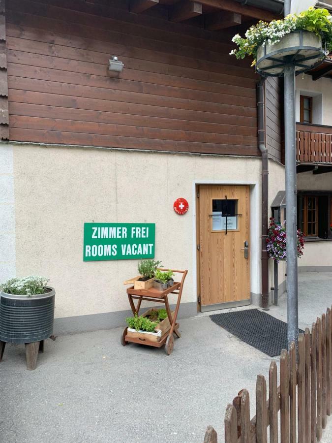 Mazot Zermatt Hotel Exterior photo